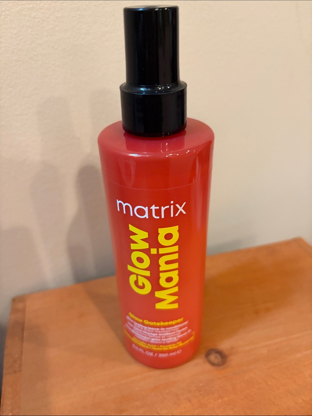 Matrix Glow Mania